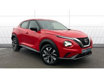 Nissan Juke 1.0 DiG-T 114 Acenta 5dr Petrol Hatchback