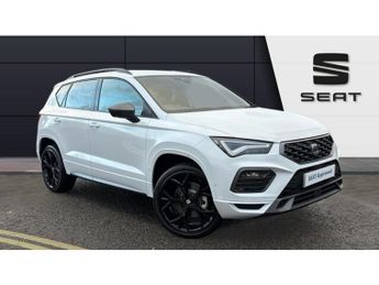 SEAT Ateca 1.5 TSI EVO FR Black Edition 5dr Petrol Estate