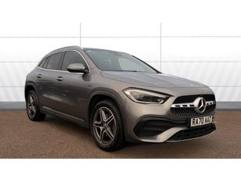 Mercedes GLA 250e Exclusive Edition Premium Plus 5dr Auto Hatchback