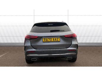 Mercedes-Benz GLA 250e Exclusive Edition Premium Plus 5dr Auto Hatchback