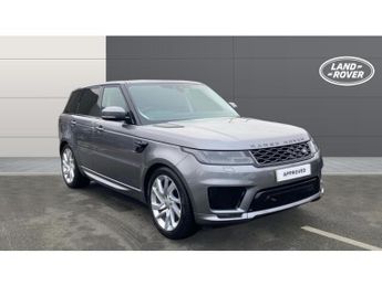 Land Rover Range Rover Sport 2.0 P400e HSE Dynamic 5dr Auto Estate