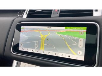 Land Rover Range Rover Sport 2.0 P400e HSE Dynamic 5dr Auto Estate