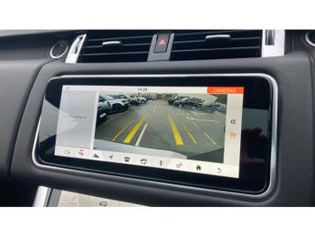 Land Rover Range Rover Sport 2.0 P400e HSE Dynamic 5dr Auto Estate