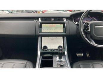 Land Rover Range Rover Sport 2.0 P400e HSE Dynamic 5dr Auto Estate