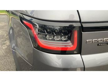 Land Rover Range Rover Sport 2.0 P400e HSE Dynamic 5dr Auto Estate