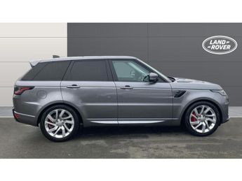 Land Rover Range Rover Sport 2.0 P400e HSE Dynamic 5dr Auto Estate
