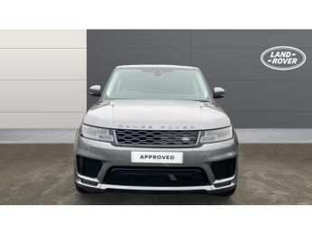 Land Rover Range Rover Sport 2.0 P400e HSE Dynamic 5dr Auto Estate