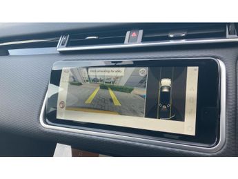 Land Rover Range Rover Velar 2.0 D200 R-Dynamic SE 5dr Auto Diesel Estate