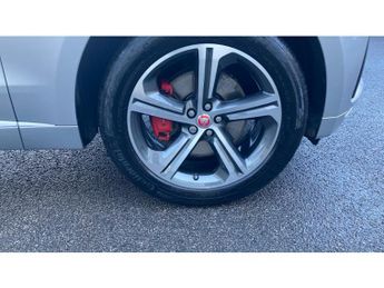 Jaguar F-Pace 3.0d V6 S 5dr Auto AWD Diesel Estate