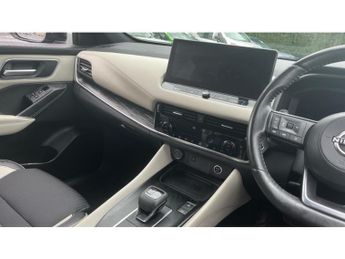 Nissan Qashqai 1.3 DiG-T MH 158 Tekna 5dr Xtronic Petrol Hatchback