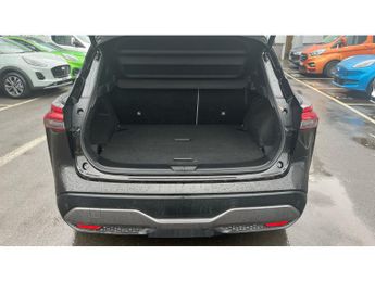 Nissan Qashqai 1.3 DiG-T MH 158 Tekna 5dr Xtronic Petrol Hatchback