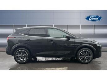 Nissan Qashqai 1.3 DiG-T MH 158 Tekna 5dr Xtronic Petrol Hatchback