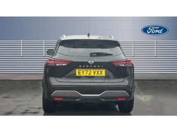 Nissan Qashqai 1.3 DiG-T MH 158 Tekna 5dr Xtronic Petrol Hatchback