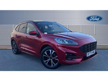 Ford Kuga 2.5 FHEV ST-Line X Edition 5dr CVT Hybrid Estate