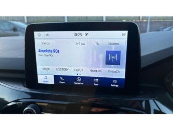 Ford Kuga 2.5 FHEV ST-Line X Edition 5dr CVT Hybrid Estate