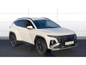 Hyundai TUCSON 1.6T Hybrid Advance 5dr Auto Hybrid Estate
