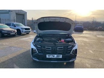 Hyundai TUCSON 1.6T Hybrid Advance 5dr Auto Hybrid Estate