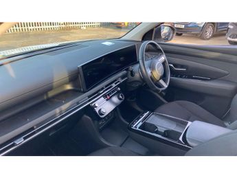 Hyundai TUCSON 1.6T Hybrid Advance 5dr Auto Hybrid Estate