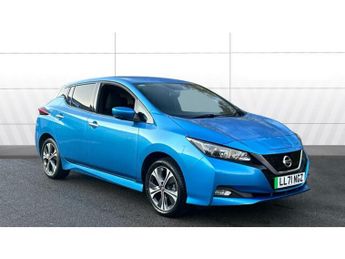Nissan LEAF 160kW e+ N-Connecta 62kWh 5dr Auto Electric Hatchback