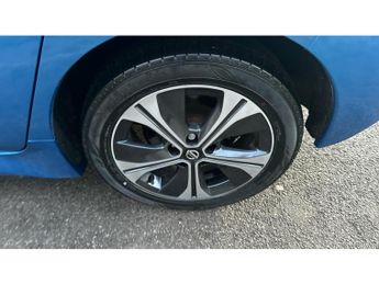 Nissan LEAF 160kW e+ N-Connecta 62kWh 5dr Auto Electric Hatchback