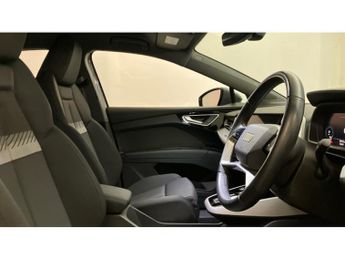 Audi Q4 e-tron 125kW 35 55.52kWh Sport 5dr Auto Electric Estate