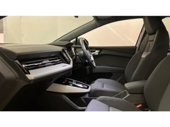 Audi Q4 e-tron 125kW 35 55.52kWh Sport 5dr Auto Electric Estate