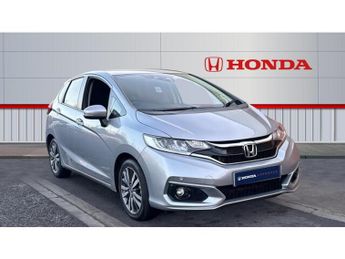 Honda Jazz 1.3 i-VTEC EX Navi 5dr Petrol Hatchback