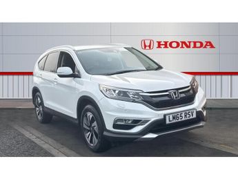 Honda CR-V 2.0 i-VTEC SR 5dr Auto Petrol Estate