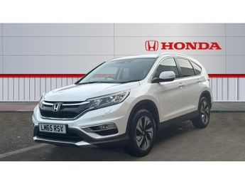 Honda CR-V 2.0 i-VTEC SR 5dr Auto Petrol Estate
