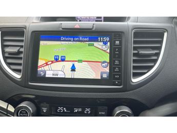 Honda CR-V 2.0 i-VTEC SR 5dr Auto Petrol Estate