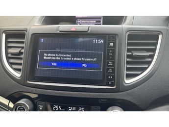 Honda CR-V 2.0 i-VTEC SR 5dr Auto Petrol Estate