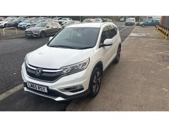 Honda CR-V 2.0 i-VTEC SR 5dr Auto Petrol Estate