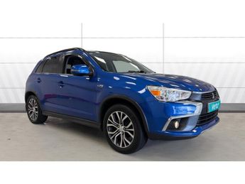 Mitsubishi ASX 2.2 4 5dr Auto 4WD Diesel Estate