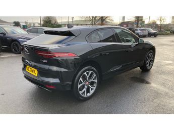 Jaguar I-Pace 294kW EV400 HSE 90kWh 5dr Auto Electric Estate