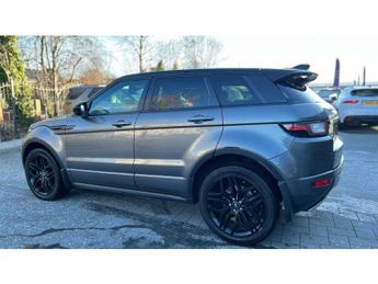 Land Rover Range Rover Evoque 2.0 TD4 HSE Dynamic 5dr Auto Diesel Hatchback