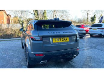 Land Rover Range Rover Evoque 2.0 TD4 HSE Dynamic 5dr Auto Diesel Hatchback