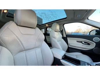 Land Rover Range Rover Evoque 2.0 TD4 HSE Dynamic 5dr Auto Diesel Hatchback