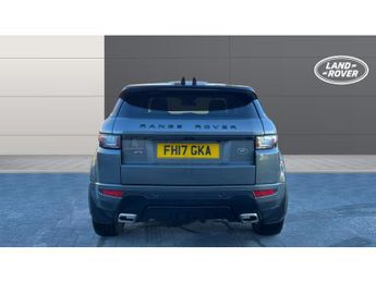 Land Rover Range Rover Evoque 2.0 TD4 HSE Dynamic 5dr Auto Diesel Hatchback