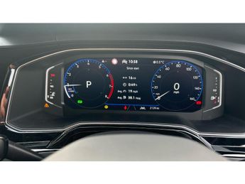 Volkswagen Polo 1.0 TSI 115 Black Edition 5dr DSG Petrol Hatchback