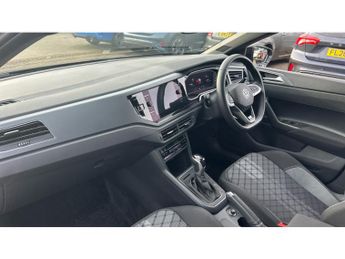 Volkswagen Polo 1.0 TSI 115 Black Edition 5dr DSG Petrol Hatchback
