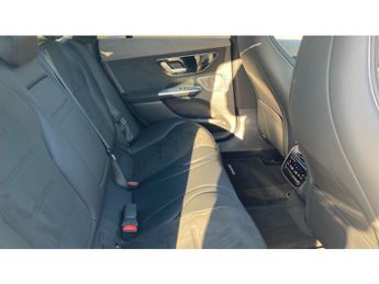 Mercedes-Benz Eqe 300 180kW AMG Line Premium Plus 89kWh 4dr Auto Electric Saloon