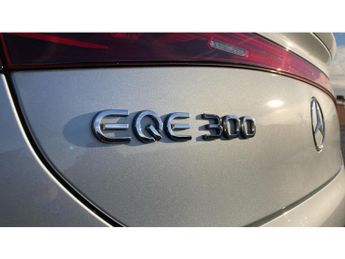 Mercedes-Benz Eqe 300 180kW AMG Line Premium Plus 89kWh 4dr Auto Electric Saloon