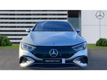 Mercedes-Benz Eqe 300 180kW AMG Line Premium Plus 89kWh 4dr Auto Electric Saloon