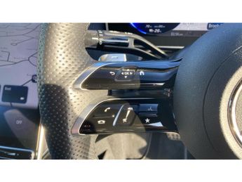 Mercedes-Benz Eqe 300 180kW AMG Line Premium Plus 89kWh 4dr Auto Electric Saloon