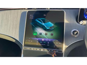 Mercedes-Benz Eqe 300 180kW AMG Line Premium Plus 89kWh 4dr Auto Electric Saloon