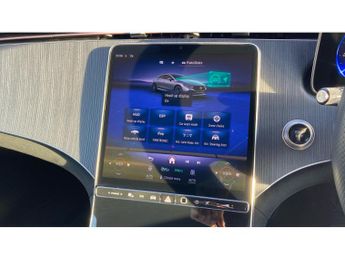 Mercedes-Benz Eqe 300 180kW AMG Line Premium Plus 89kWh 4dr Auto Electric Saloon