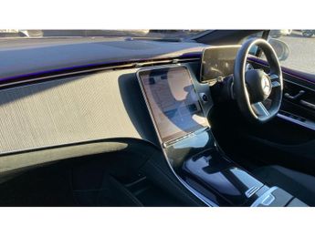 Mercedes-Benz Eqe 300 180kW AMG Line Premium Plus 89kWh 4dr Auto Electric Saloon