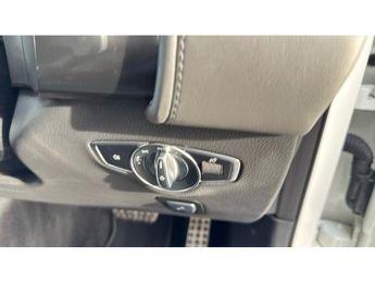 Mercedes-Benz EQC 400 300kW AMG Line Premium Plus 80kWh 5dr Auto Electric Estate