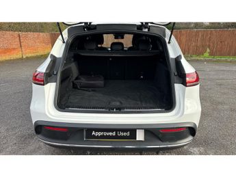 Mercedes-Benz EQC 400 300kW AMG Line Premium Plus 80kWh 5dr Auto Electric Estate