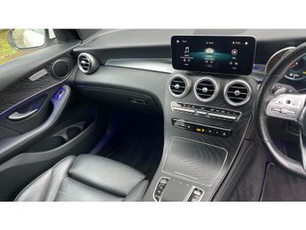 Mercedes-Benz GLC 300d 4Matic AMG Line Premium 5dr 9G-Tronic Diesel Estate